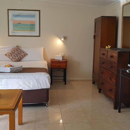 Strand Motel Τάουνσβιλ Εξωτερικό φωτογραφία
