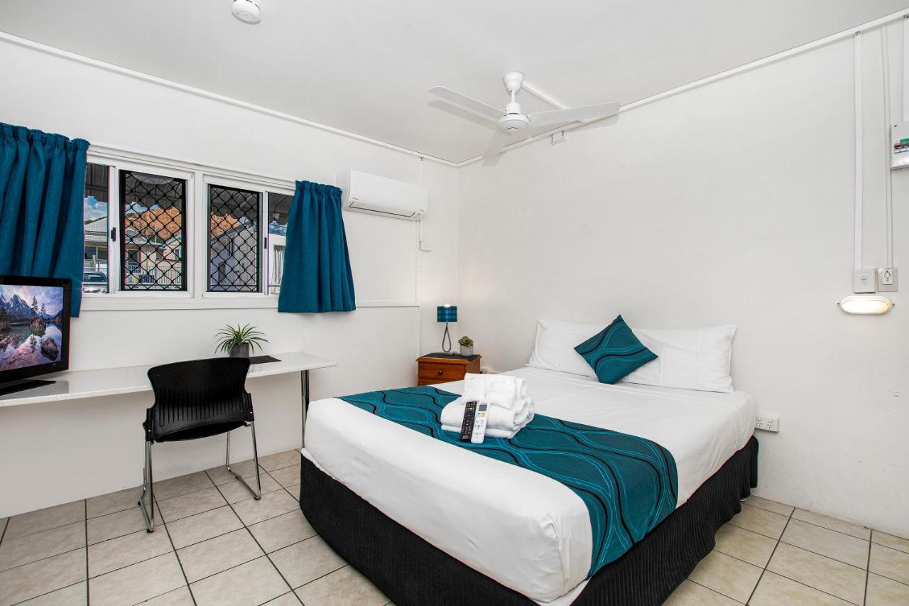 Strand Motel Τάουνσβιλ Εξωτερικό φωτογραφία