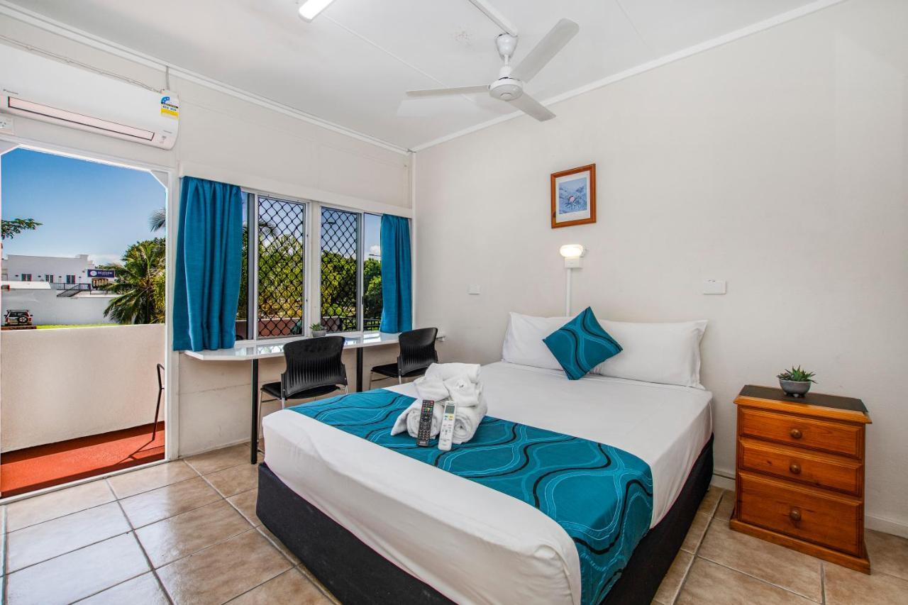 Strand Motel Τάουνσβιλ Εξωτερικό φωτογραφία