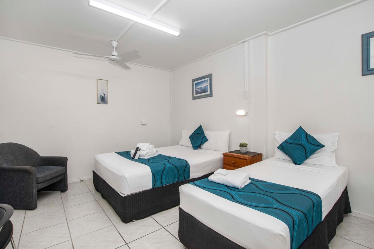 Strand Motel Τάουνσβιλ Εξωτερικό φωτογραφία