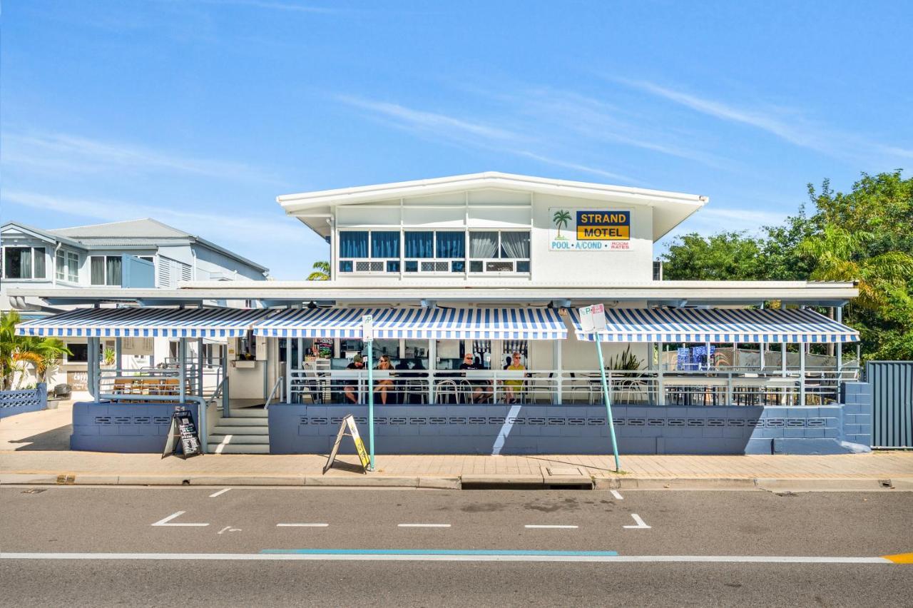 Strand Motel Τάουνσβιλ Εξωτερικό φωτογραφία