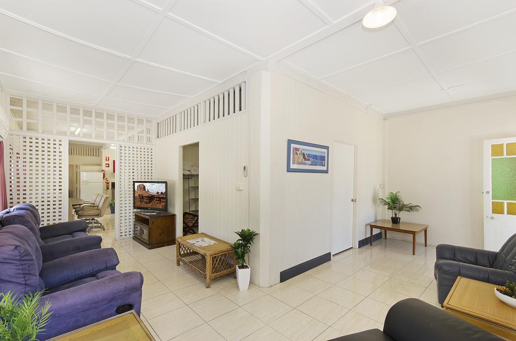 Strand Motel Τάουνσβιλ Εξωτερικό φωτογραφία