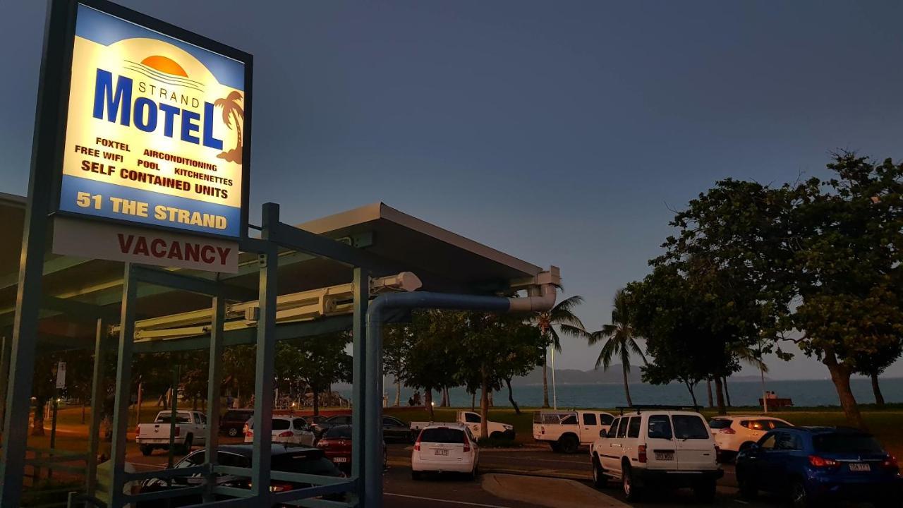 Strand Motel Τάουνσβιλ Εξωτερικό φωτογραφία